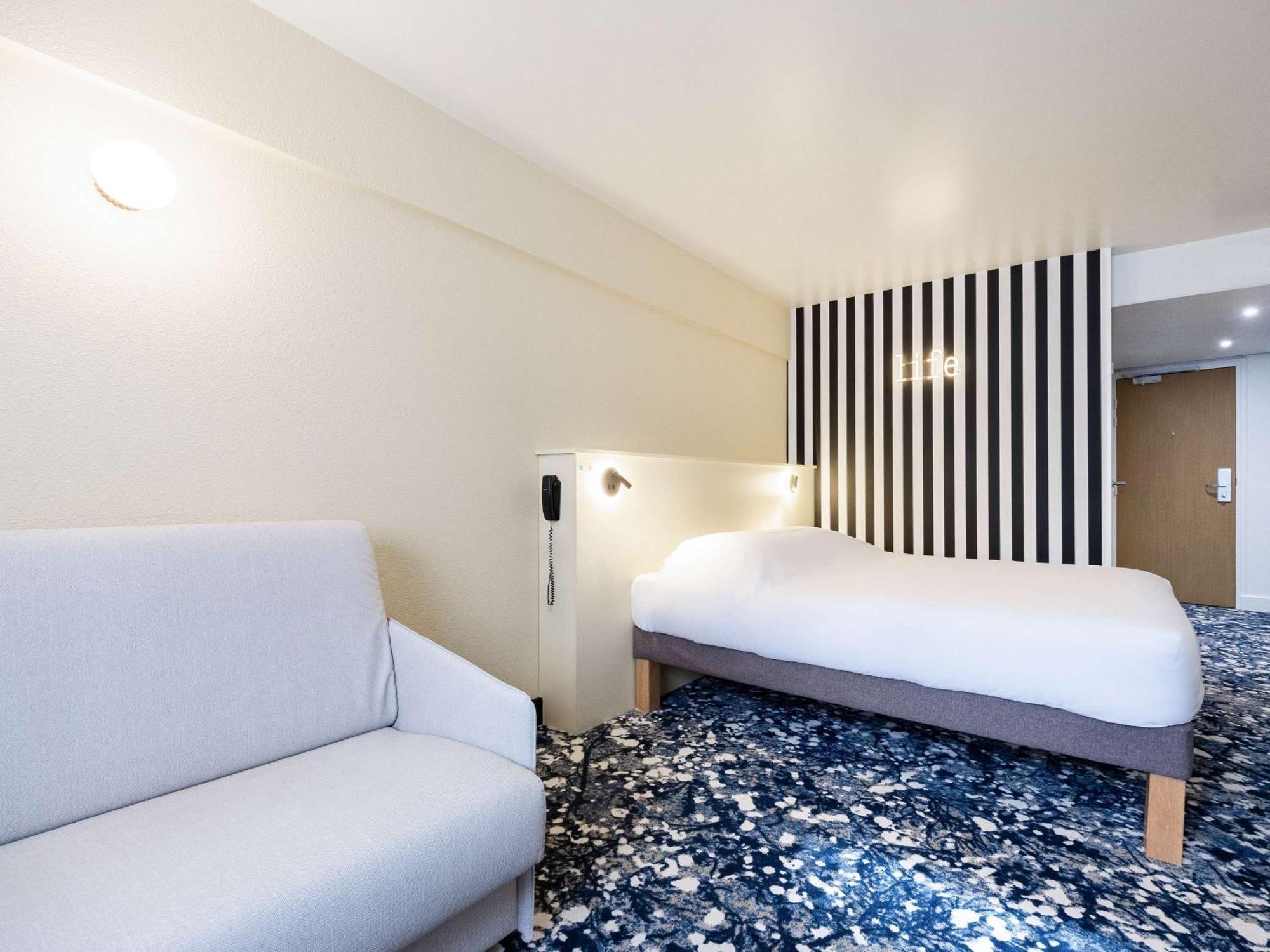 Greet Hotel Paris 13 Porte D'Italie Le Kremlin-Bicetre Exterior photo